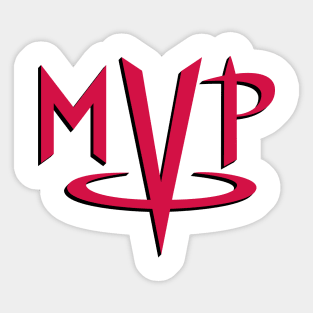 Houston MVP Sticker